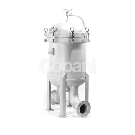 Clary T BF: Stainless Steel SS Filter Housing 